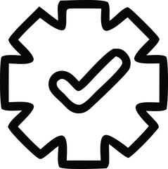 arrow icon vector illustration