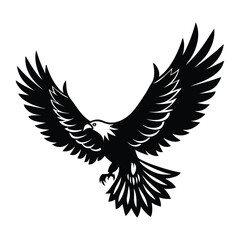 eagle vector illustration