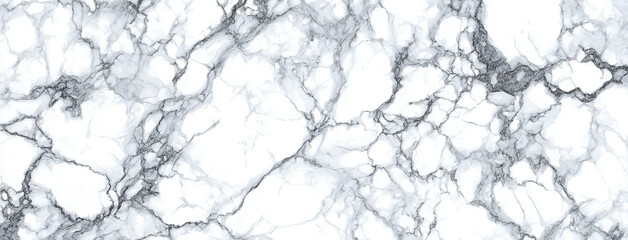 Elegant white marble texture background in high resolution with intricate patterns showcasing natural beauty and luxury