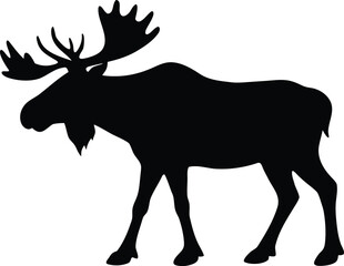 moose vector