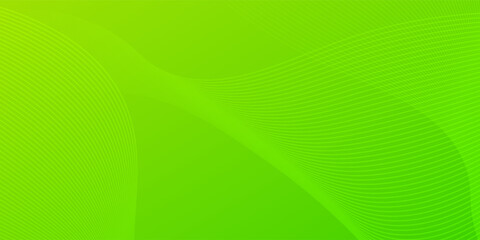 Premium background design with green diagonal line pattern. Vector template for digital luxury banner, invitation, voucher, certificate