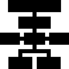 Fototapeta premium Business Workflow