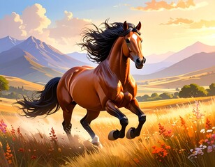 Obraz premium Generated image