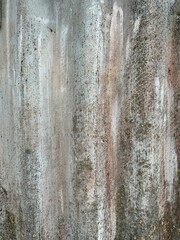 background of old roofing slate in grey, purple tones looks like watercolor