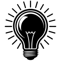 light bulb icon