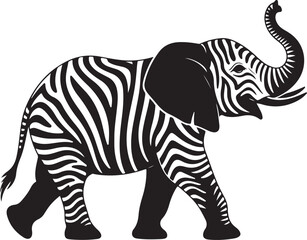 Majestic Elephant Silhouette Vector

Elephant SVG Cut File for Cricut & Laser

Walking Elephant Jungle Wildlife Clipart

Tribal Elephant Design for Tattoo or Wall Art

African Elephant Outline for Pri