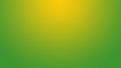 sunny green radial gradient background