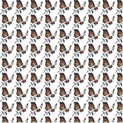 seamless geometric pattern