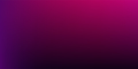 Modern dark purple pink blue color gradient background blurred neon color flow abstract