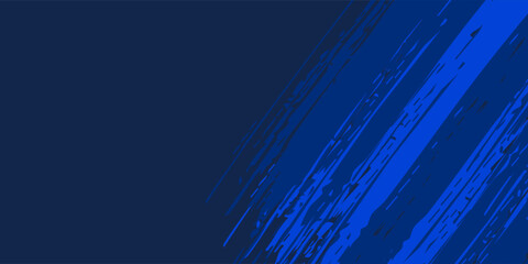 Abstract blue color pattern gradient grunge texture modern simple art