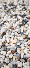 Natural stones for background. Natural background stones.