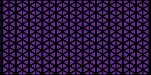 abstract hexagonal pattern background. Degraded border for design prints.Modern stylish abstract texture. Repeating striped line elements wallpaper, backdrop Vector. Abstract seamless wallpaper.