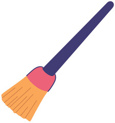 Makeup Brush Beauty Stuff Illustration