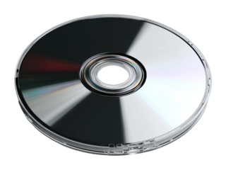 Digital media action cd presentation in environment high-quality visuals