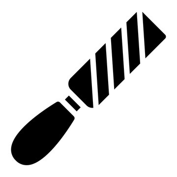 rasp glyph icon