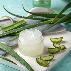 aloe vera cream