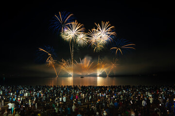 2025 Territory Day event at Mindil Beach, Darwin. Northern Territory, Australia.