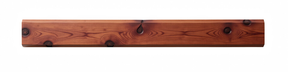 Natural wood beam rustic design warm tones textured surface home decor wooden shelf craftsmanship interior design natural material