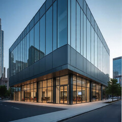 Obraz premium beautiful bulding