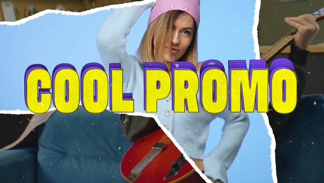 Modern Spring Slideshow