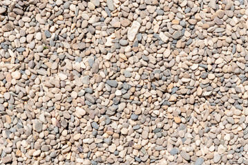 Natural stone texture with cracks, vegetation and dirt, texture background