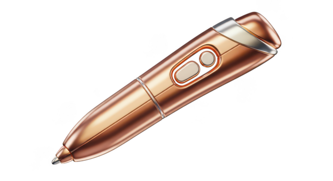 Rose Gold Stylus Pen Digital Drawing Tool