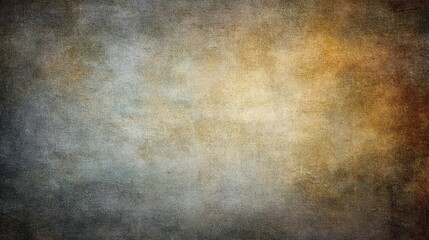 Fototapeta premium Dark brown and blue abstract background with light brown hues, minimalist design for modern art