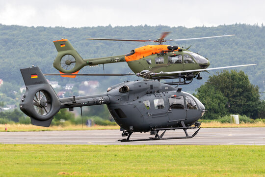 Airbus H145M helicopter (2025)