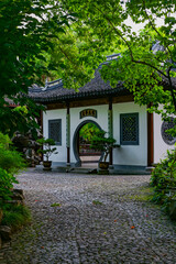上海・南翔 古猗园