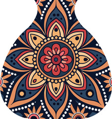 abstract floral pattern abstract flower background
