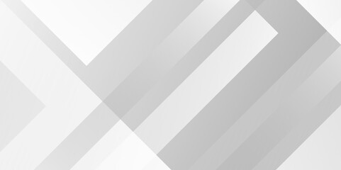 Gray and white diagonal lines, geometric architecture, delicate abstract background. geometry shine and layer element vector for presentation design. Suit for business, corporate, institution, party. 