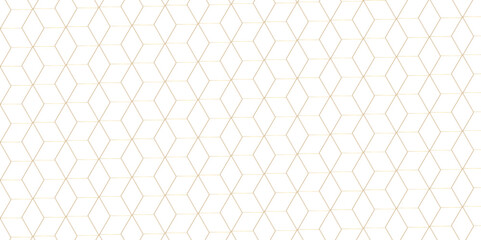 Naklejka premium Abstract background with honeycombs seamless pattern hexagon.Modern simple style hexagonal graphic concept. vector illustration Science technology and medical concept hexagon on transparent background