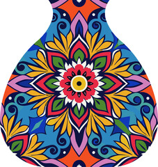 abstract floral pattern abstract flower background