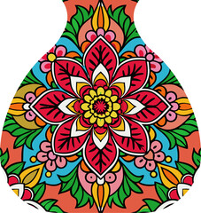 abstract floral pattern abstract flower background