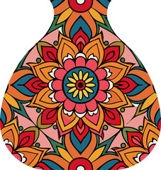 abstract floral pattern abstract flower background