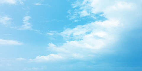 blue cluds sunny daylight abstract fluffy space, beautiful, light, bright, clear, sun, beauty background 