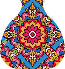 abstract floral pattern abstract flower background