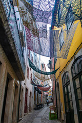 The historic centre of Coimbra