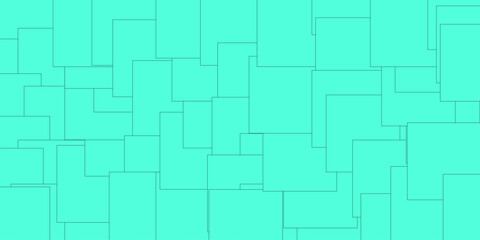 Wavy geography represented through line variation

