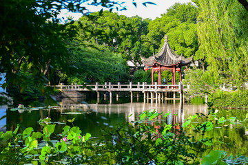 上海・南翔 古猗园