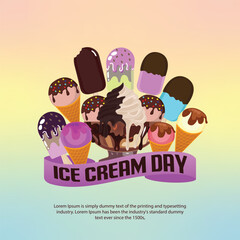 Ice Cream Day Celebration