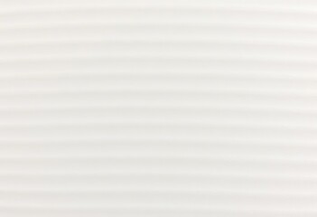 Obraz premium Subtle texture of off-white recycled cardboard, showing fiber detail, bright, paper background