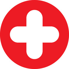 Healthcare set of web icons in line style