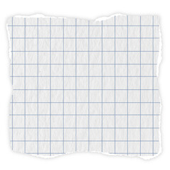 square paper notes notebook cutout element