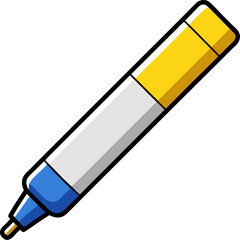 Whiteboard marker
