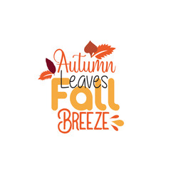 Autumn sale round banner. fall ad circle shape with liquid form at the center and text offer a sign—red, orange abstract leaves in simple flat paper cut style.
