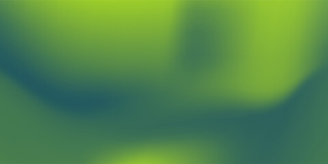 Vibrant lime green grainy gradient color flow wave background noise texture fart header cover banner backdrop design simple art good natural nice modern illustrations