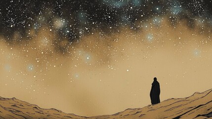 Visual representation of divine assurance and hope.