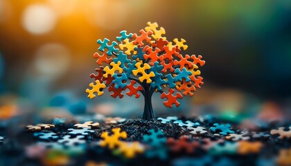 World Autism Awareness Day celebrates understanding and support for autism. 