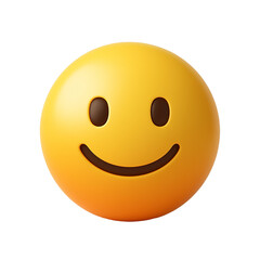 Smiling Emoji Face